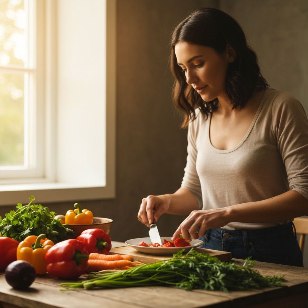 Alimentação no quotidiano